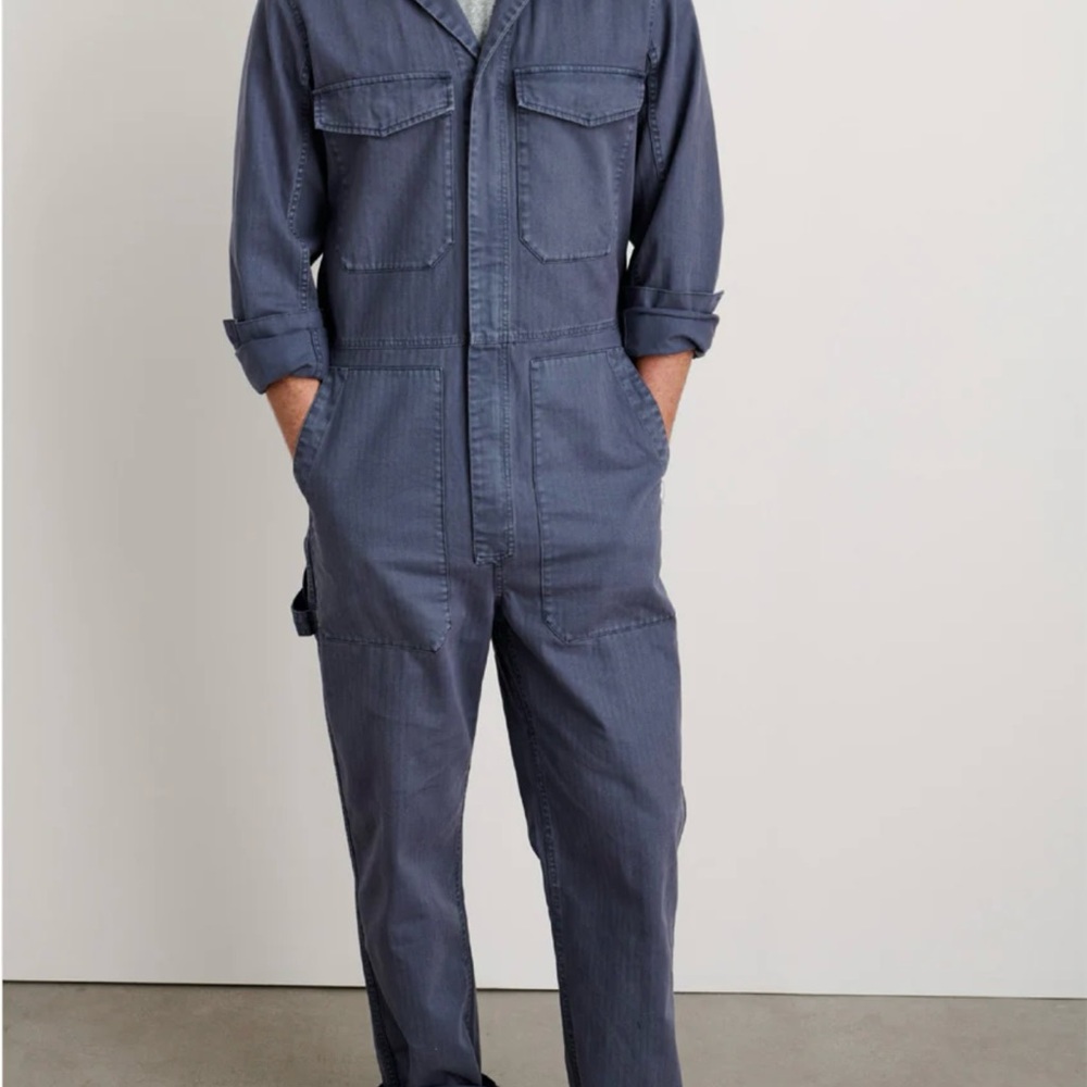 Madepants jumpsuit